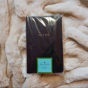 Kate Spade Never Used Notebook
